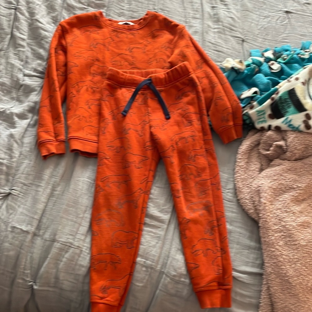 H&M‎ kids pajamas